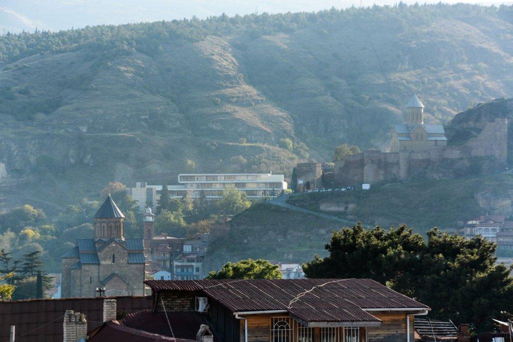 Eleon Boutique Hotel Tbilisi Exterior photo