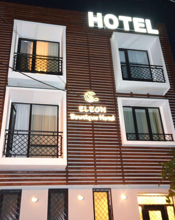 Eleon Boutique Hotel Tbilisi Exterior photo