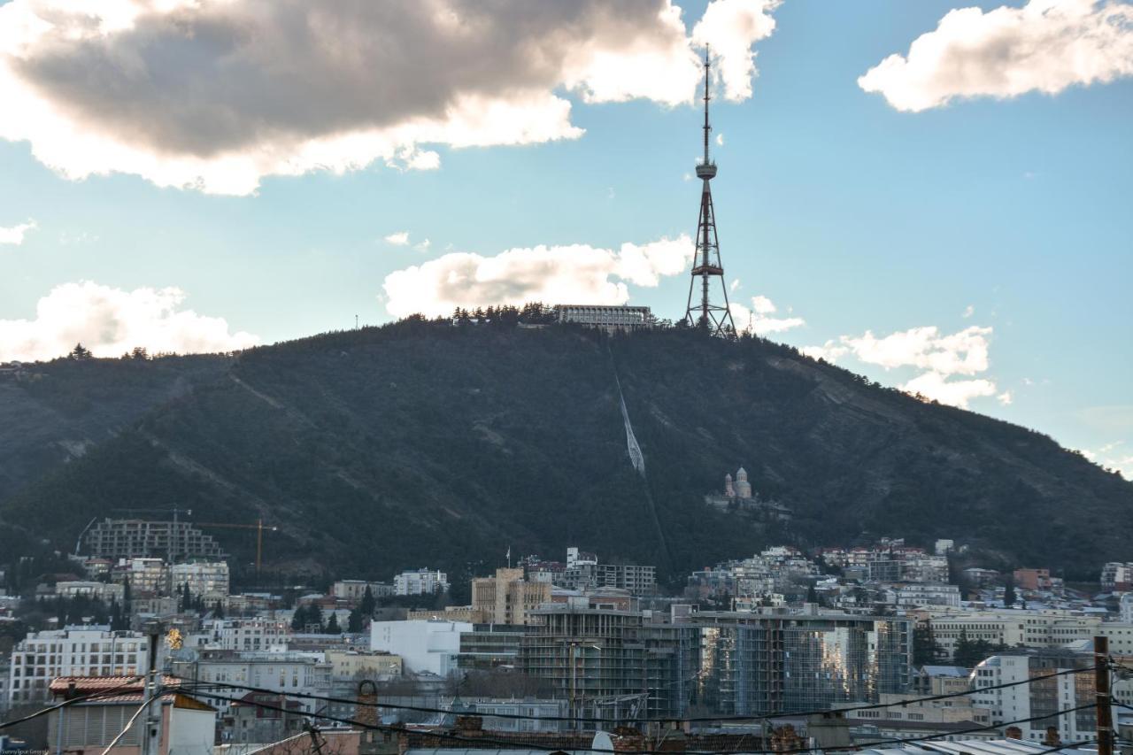 Eleon Boutique Hotel Tbilisi Exterior photo